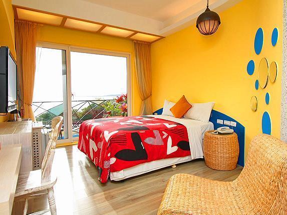 Отель Kenting Beach House Экстерьер фото